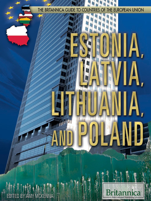 Title details for Estonia, Latvia, Lithuania, and Poland by Amy McKenna - Wait list